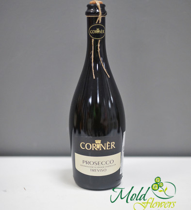 Vin Prosecco Corner 0,75 l foto 394x433